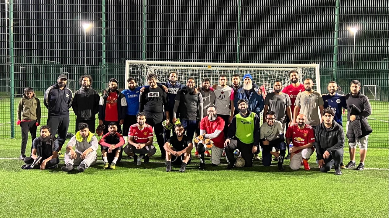 ABYF - 17+ Football sessions in harrow london