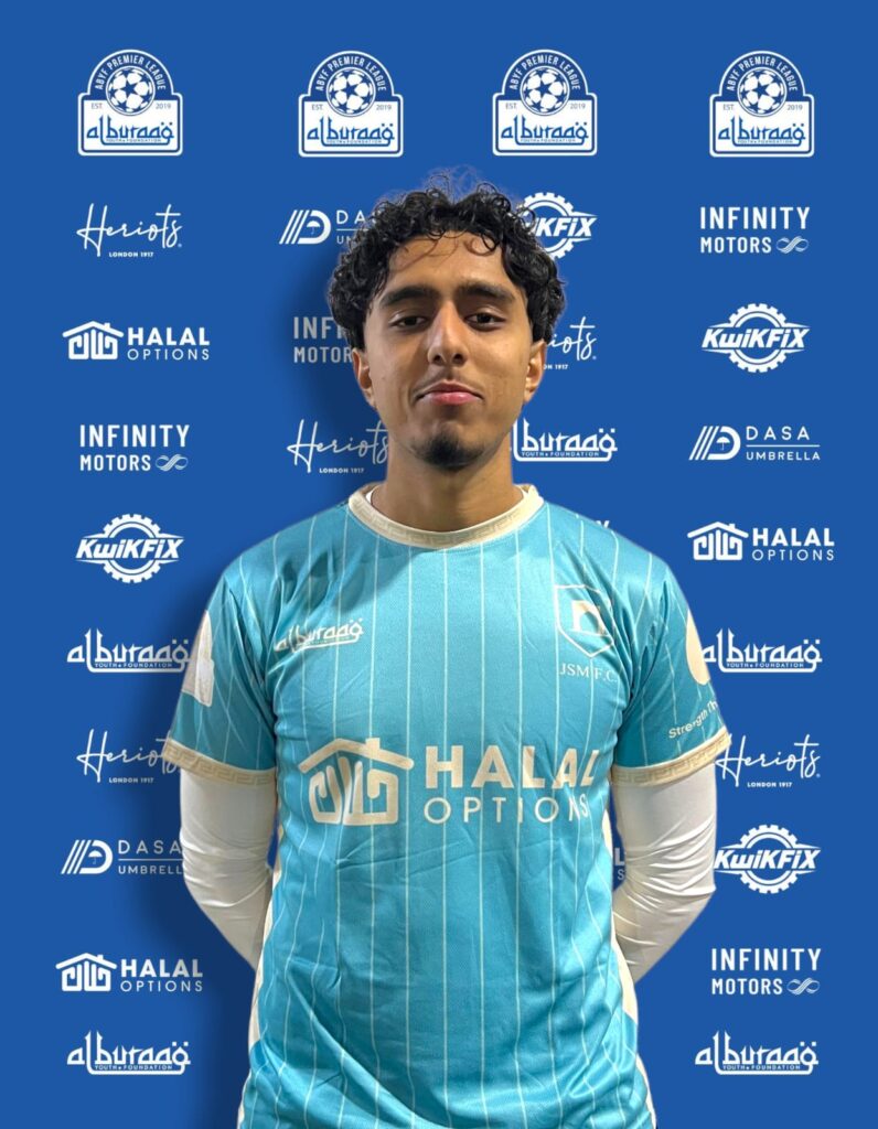 ABYF PREMIER LEAGUE - S7_JSM FC_Shahzaman