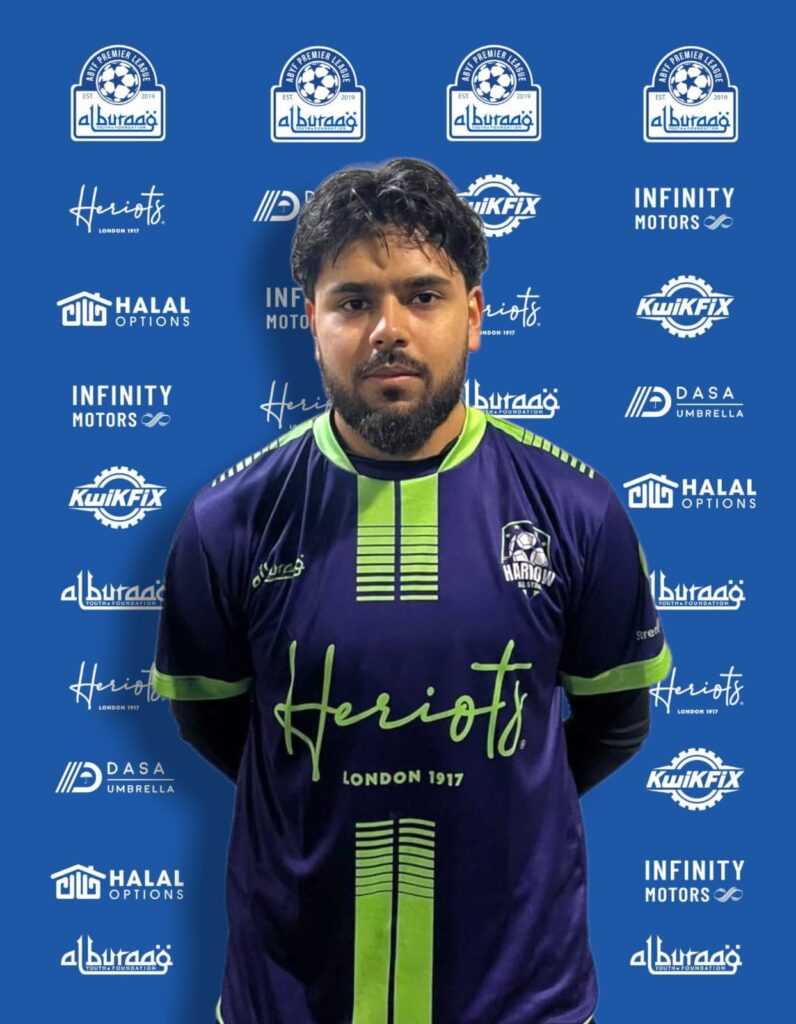 ABYF PREMIER LEAGUE - S7_Harrow All Stars_Aaqil Jesmin