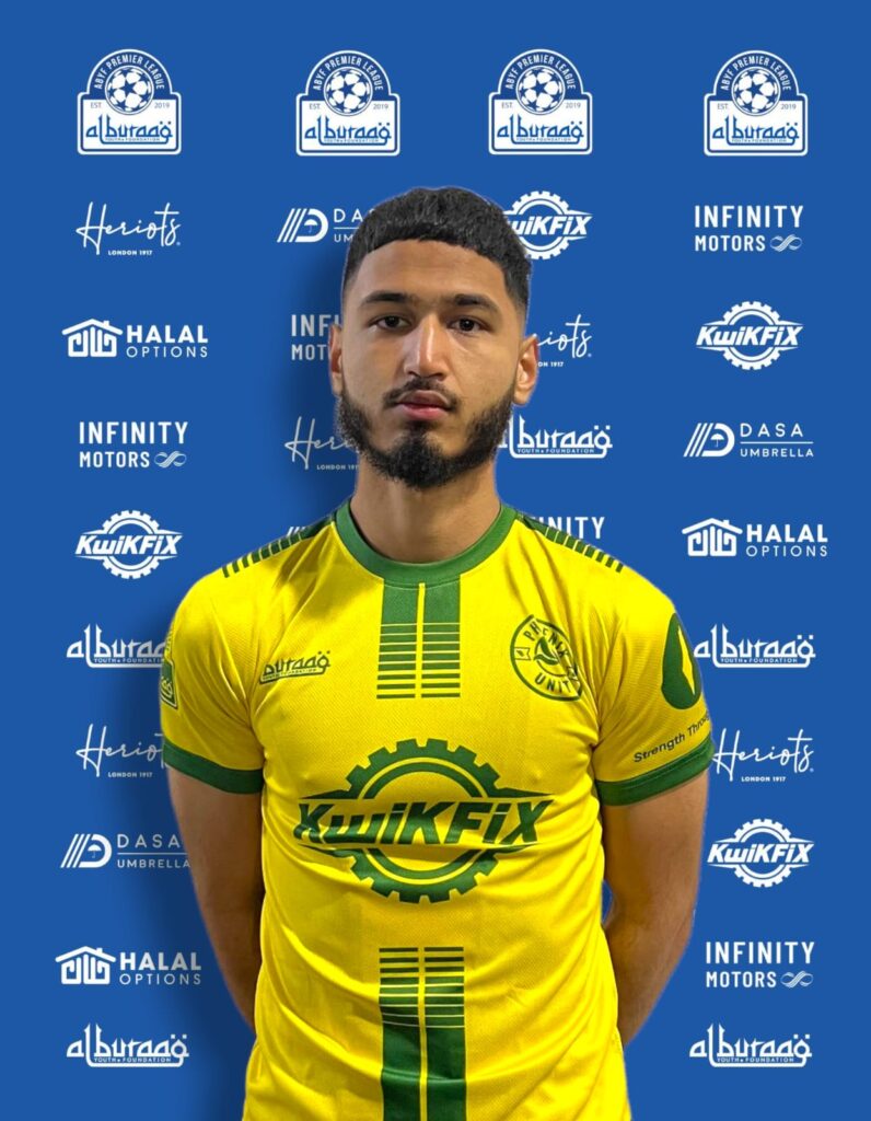 ABYF PREMIER LEAGUE - S7_Phoenix United_Abdurrahman Afzalzada