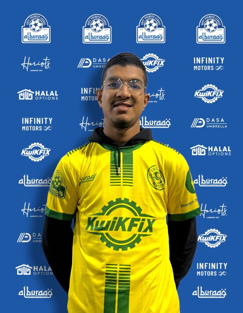 ABYF PREMIER LEAGUE - S7_Phoenix United_Akeed Lareef