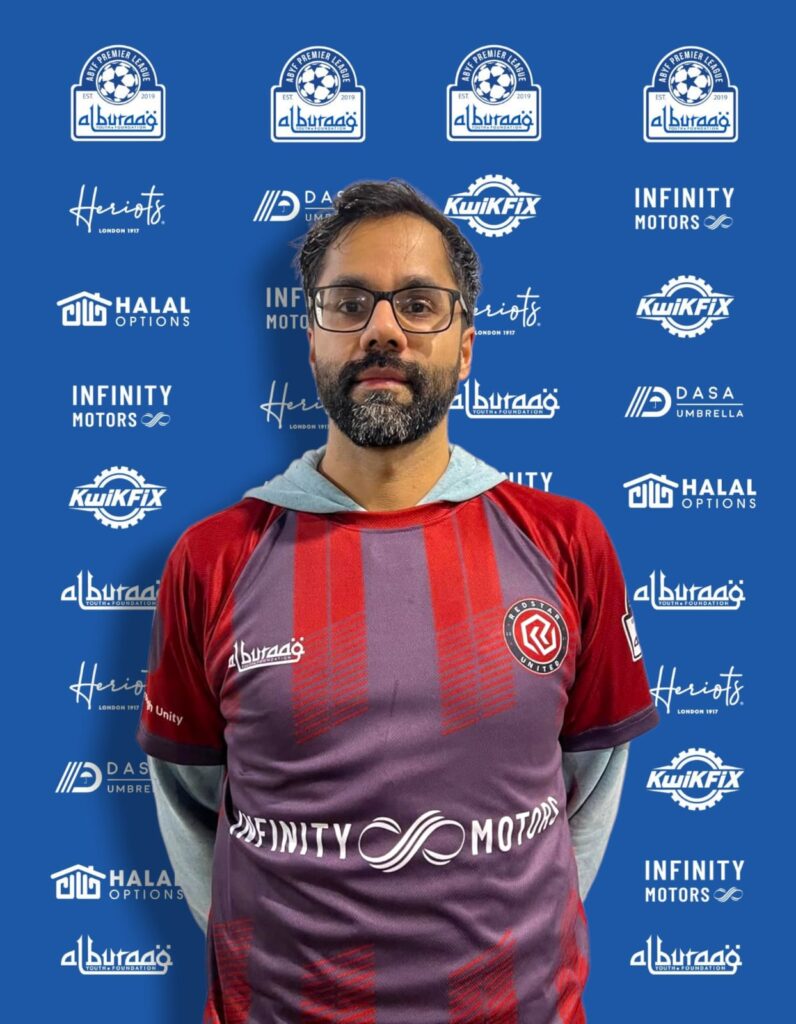 ABYF PREMIER LEAGUE - S7_Redstar United_Haashim Saifuddin