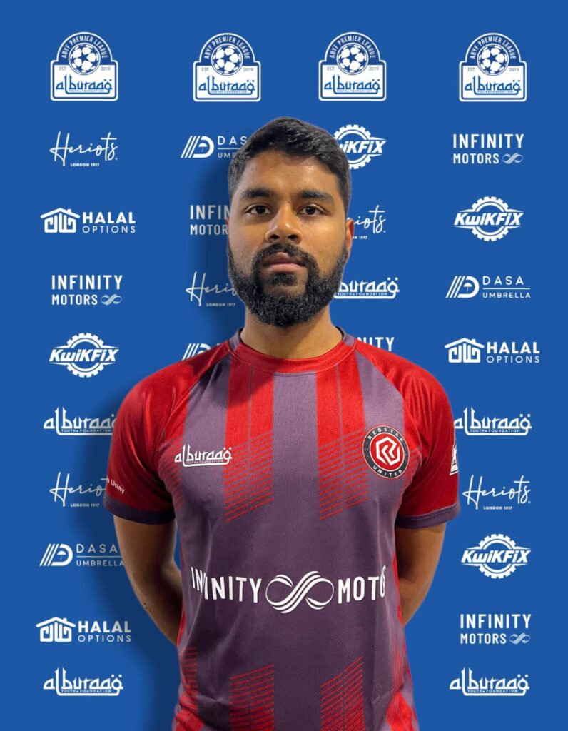 ABYF PREMIER LEAGUE - S7_Redstar United_Ridwan Jamaldeen