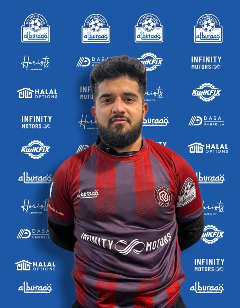 ABYF PREMIER LEAGUE - S7_Redstar United_Ubaid Zazai