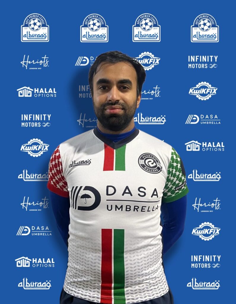 ABYF PREMIER LEAGUE - S7_Phantom Ballers_Faik Faizeen