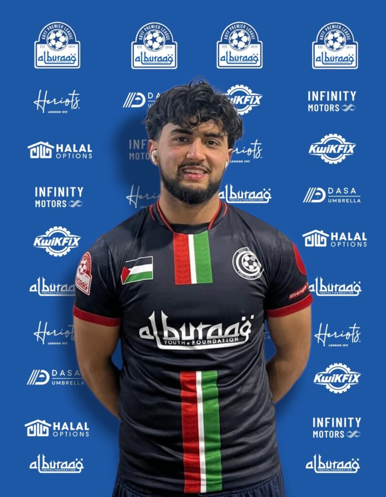 ABYF PREMIER LEAGUE - S7_Badr Boys_Fawad Tavadar