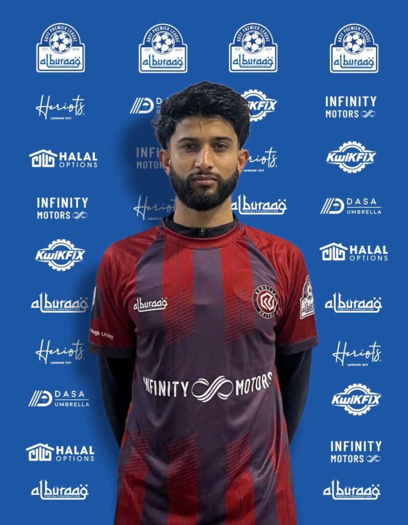 ABYF PREMIER LEAGUE - S7_Redstar United_Muhaiz