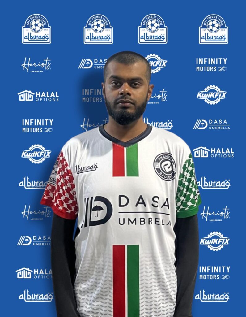 ABYF PREMIER LEAGUE - S7_Phantom Ballers_Ammar Munawar